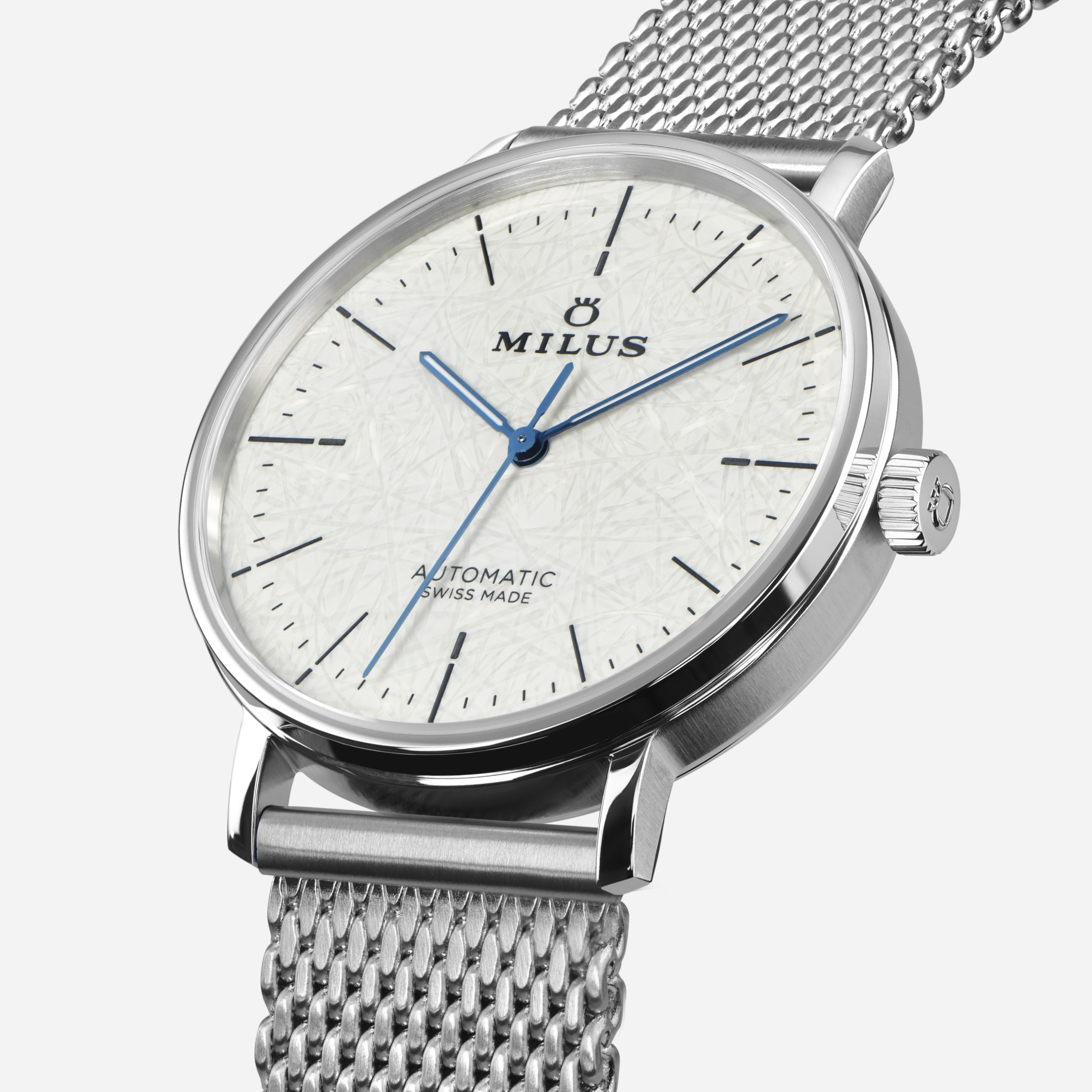 Milus LAB 01 design