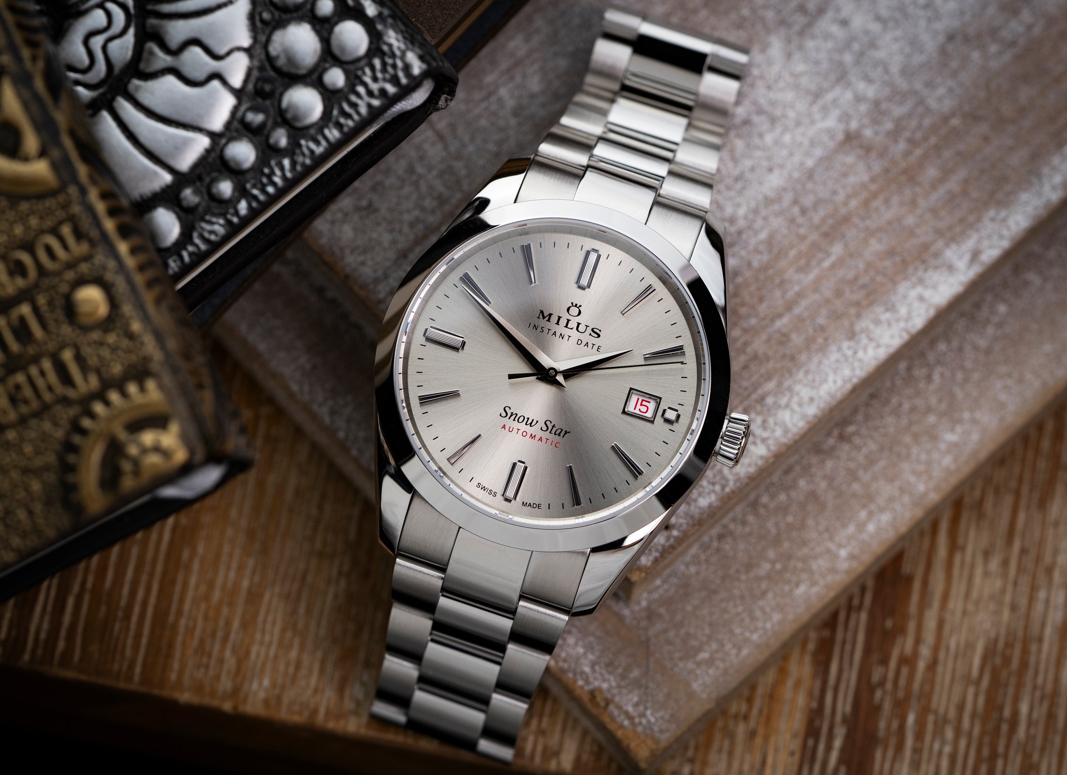Milus Snow Star collection