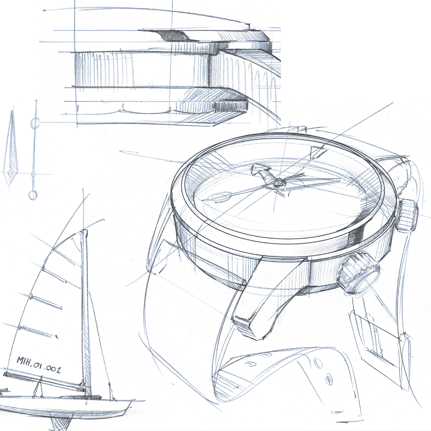 In-house design at Milus