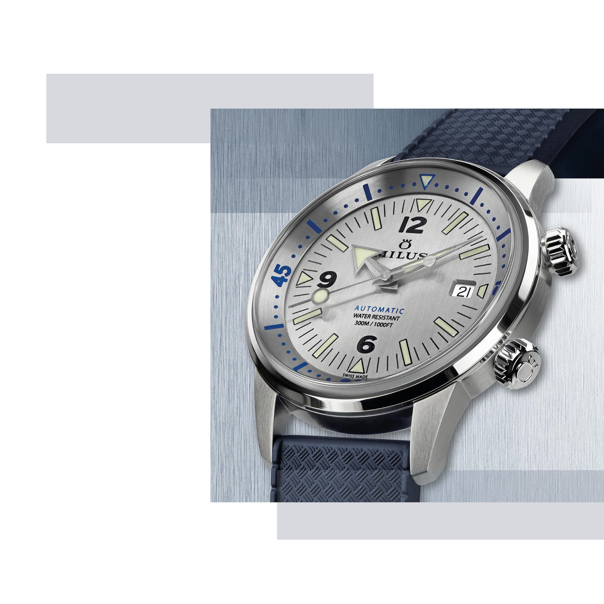 The Milus way — Swiss watchmaking philosophy